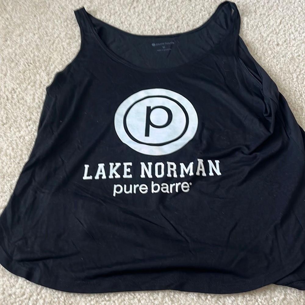 Pure Barre Tank